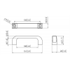 PFA 9124 Trolley Grip 7291240
