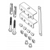 PFA 9126 PFB 34xx Bracket kit 7291260
