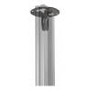 The PFA 9132 is a part of the universal video wall Connect-it system. Use it in combination with the universal video wall floor or ceiling plate to create your own floor to ceiling video wall solution. 7291320