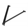 The PFA 9141 wall support sliding bracket basic kit long enables you to fixate a PUC 29xx pole to the wall. The basic kit includes 2 long arms. These arms can be extended by the use of the PFA 9142 (2 arms) and PFA 9143 (3 arms) up to a maximum length of 