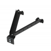 The PFA 9144 wall support sliding bracket basic kit short enables you to fixate a PUC 29xx pole to the wall. The basic kit includes 2 short arms. 7291440