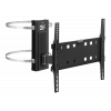 The PFA 9145 is part of the modular Connect-it mounting system which enables you to mount displays on columns without drilling.
The PFA 9145 Column clamp has been developed to be used in combination with a Connect-it interface bars and strips.
(E.g PFB