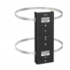 The PFA 9145 is part of the modular Connect-it mounting system which enables you to mount displays on columns without drilling.
The PFA 9145 Column clamp has been developed to be used in combination with a Connect-it interface bars and strips.
(E.g PFB