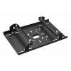 The PUA 9516 is part of the modular Vogel's display/projector mounting system which enables you to easily create your own (H-beam/girder) mounting solutions for medium- to large-sized displays. The PUA 9516 is designed for mounting flat displays and proje