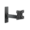 The clean and slim PFW 1000 Series is designed with hospitality content in mind. The PFW 1000 Series is, thanks to its clean aesthetics and slim profile, perfect to make your content pop. The included discrete padlock ensures that your HotelTV is secure. 