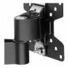 The clean and slim PFW 1000 Series is designed with hospitality content in mind. The PFW 1000 Series is, thanks to its clean aesthetics and slim profile, perfect to make your content pop. The included discrete padlock ensures that your HotelTV is secure. 