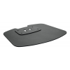 PFF 7020 Floor Plate Large Black 7327020