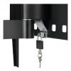 PFW 3030 Display Wall Mount Turn and Tilt 7330300