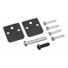 PLS 8001 LED Vertical Profile Mounting strip 7380010