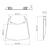 PFA 9033 Accessory Shelve 7390334
