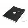 More and more tablet PC's like the Samsung Galaxy Tab A are used for public applications in retail shops, museums, showrooms and exhibitions.
Vogel's Professional has developed a secure enclosure for the Samsung Galaxy Tab A called TabLock.
TabLock pr