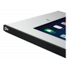 More and more tablet PC's like the Samsung Galaxy Tab A are used for public applications in retail shops, museums, showrooms and exhibitions.
Vogel's Professional has developed a secure enclosure for the Samsung Galaxy Tab A called TabLock.
TabLock pr