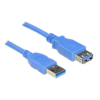 Delock Extension cable USB 3.0 Type-A male > USB 3.0 Type-A female 3 m 82540