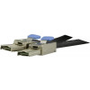 DeLOCK multilane SAS SFF8088 till SFF8088, 90cm 83061