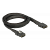 Delock Cable Mini SAS SFF-8087 > Mini SAS SFF-8087 1 m 83073