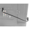 DeLOCK 83498, Formbar USB-kabel, USB Typ A ha - ho, 0,35m, svart 83498
