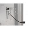 DeLOCK 83498, Formbar USB-kabel, USB Typ A ha - ho, 0,35m, svart 83498