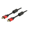 Delock Cable High Speed HDMI – HDMI A male > HDMI A male 5 m 84335