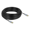 Delock Active Optical Cable HDMI 4K 60 Hz 30 m 85049