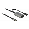 Delock Active USB 3.1 Gen 1 extension cable USB Type-C™ 5 m 85392