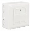 Delock Back Box for Keystone Wall Outlet 86128