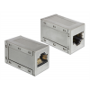 DeLOCK modularskarvdon, 8P/8C, RJ45, skärmad, för Cat 6A 86165