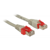 DeLOCK Reparerings clips för RJ45-kontakter, 16-pack, blandade färger