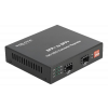 Delock Media Converter 10GBase-R SFP+ to SFP+ 86472