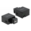 Delock Keystone Module USB Type-A Charging Port 2.1 A black 86506