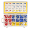 Delock Cable connector assortment box 170 pieces coloured 86513