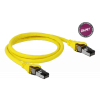 Delock Cable RJ45 Cat.8.1 S/FTP 1 m 86581