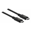 Delock USB4™ 20 Gbps Cable 2 m 86980