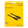 Delock USB4™ 20 Gbps Cable 2 m 86980