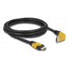 Delock High Speed HDMI cable male-male 90° up 48 Gbps 8K 60 Hz 2 m 86989