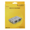 Delock USB 2.0 to 4 x serial adapter 87414