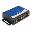 Delock USB 2.0 Adapter to 2 x Serial RS-422/485 87586