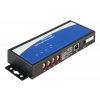 Delock USB 2.0 Adapter to 4 x Serial RS-422/485 87587
