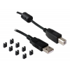 Delock USB 2.0 Adapter to 4 x Serial RS-422/485 87587