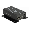 Delock Displayport 1.2 Switch 2 x Displayport in > 1 x Displayport out