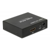 DeLock Splitter HDMI Buchse > 2x HDMI Buchse 4k 87701