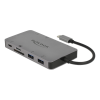 Delock USB Type-C™ Docking Station 4K - HDMI / VGA / USB 3.1 / SD / LA 87735