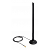 Delock WLAN 802.11 b/g/n Antenna RP-SMA 6.5 dBi Omnidirectional Joint 88410