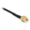 Delock WLAN 802.11 b/g/n Antenna RP-SMA 6.5 dBi Omnidirectional Joint 88410