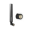 DeLOCK LTE antenn, SMA-kontakt hane , rundstrålande, svart 88451
