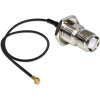Delock Adapter I-PEX plug 88464