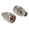 HF Adapter N Stecker > TNC Buchse Delock 88796