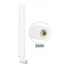 Delock LTE-antenn SMA 0 ~ 4 dBi omnidirectionell roterbar med lutnings 88977