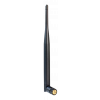 Delock WLAN Antenna 802.11 ac/a/b/g/n SMA 4 - 5 dBi omnidirectional jo 89438