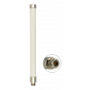 DeLOCK WLAN utomhusantenn, 802.11a/ac/b/g/n/h, vit 89440