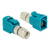 Adapter FAKRA Z jack > SMA plug 89639